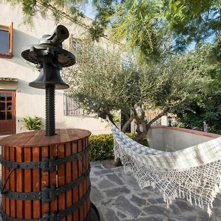 Gasthaus Masia Can Tramontana Tiana Exterior foto
