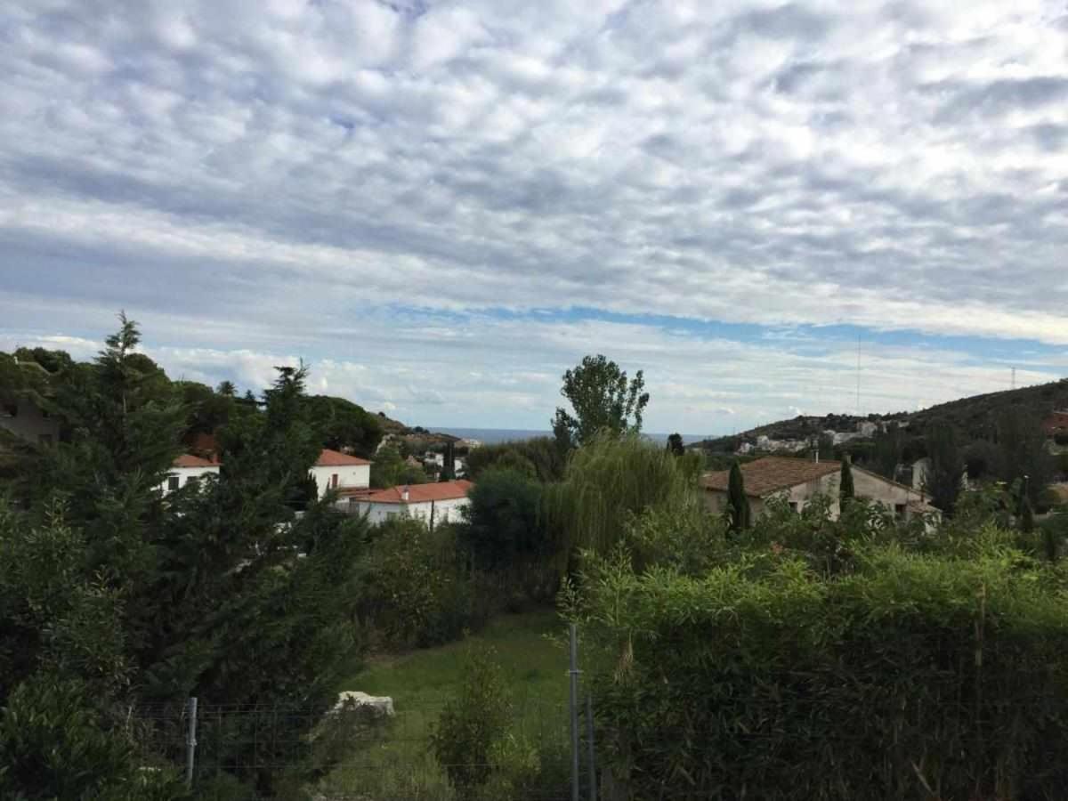 Gasthaus Masia Can Tramontana Tiana Exterior foto
